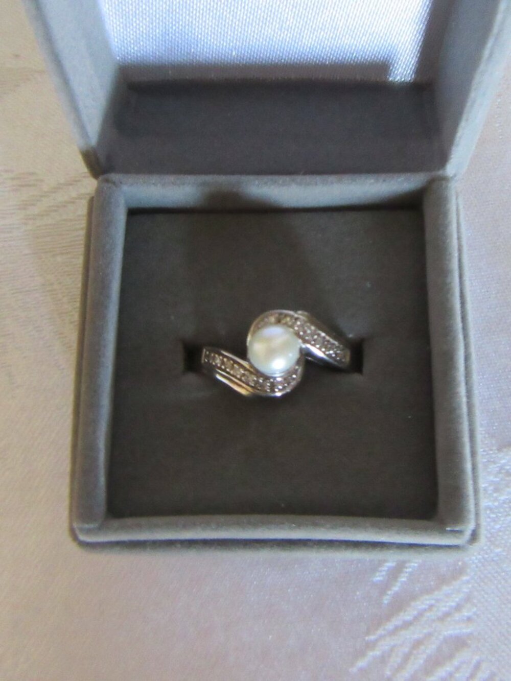 Ring 925 NV Size 8